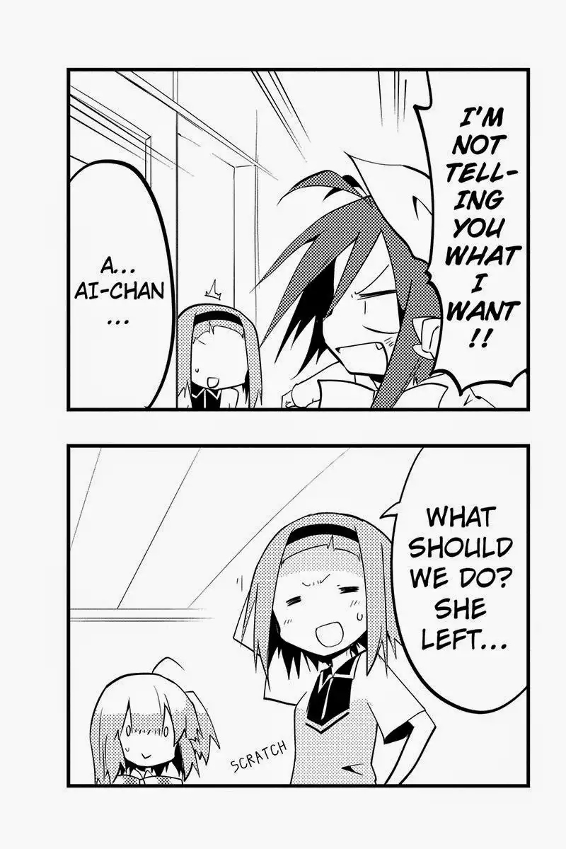Seitokai Sousenkyo Chapter 16 29